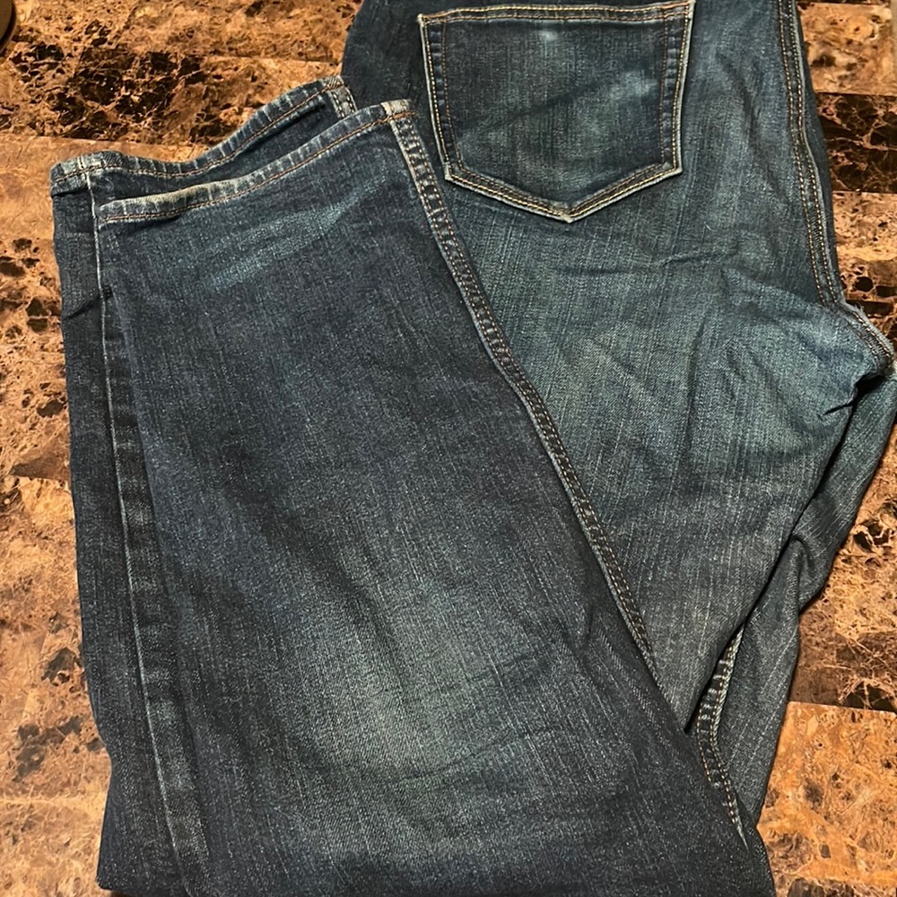 Men’s banana republic jeans